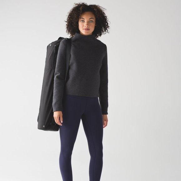 Lululemon City Bound Turtleneck - Size 8 - Picture 3 of 13
